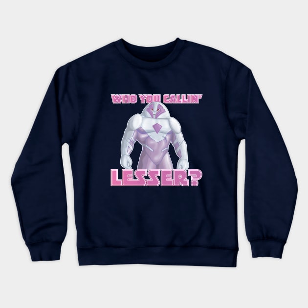 Nimrod the Lesser Crewneck Sweatshirt by carcrashcarlos